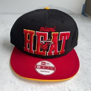 Miami heat snap back